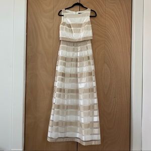 Tahari Evening Gown